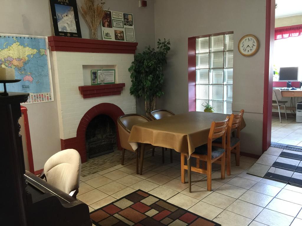 Avenues Hostel Salt Lake City Luaran gambar