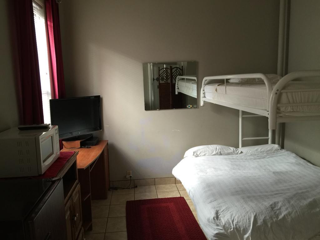 Avenues Hostel Salt Lake City Bilik gambar